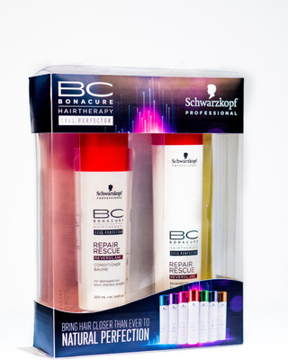 

Schwarzkopf Professional Bonacure Therapy Combo kit(Set of 3)