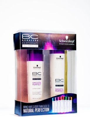 

Schwarzkopf Professional Bonacure Therapy Combo kit(Set of 3)