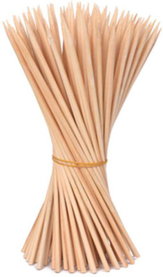 

Kreativ India Skewer_10in_100nos For Parties & Events(10 inch, Pack of 100)