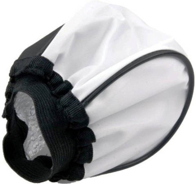 SUPERNIC Flash bounce diffuser ALL FLASHES Diffuser(White)