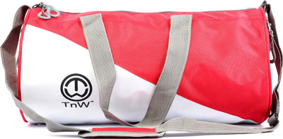 

TnW Gym bag cum Duffel Bag-RW Gym Bag(Red)