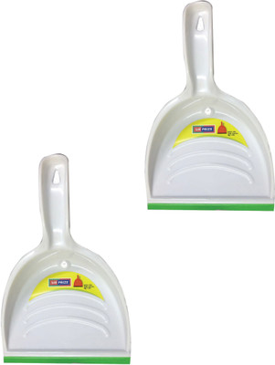 

Sir Prize Plastic Dustpan(Multicolor)
