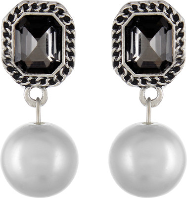FirstBlush Diva Style Alloy Clip-on Earring