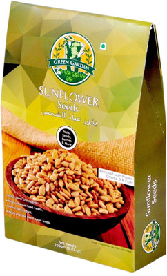 GREEN GARDEN Sunflower Seeds(250 g)