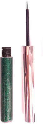 

tanvi27 PROFESSIONAL'S GLITTERY EYELINER 8(GRASSY GREEN)