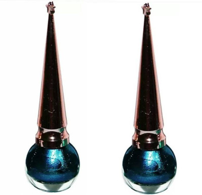 

BBMENOW SEVAN SEAS sky blue glitter eyeliner 3 ml (Blue) (PACK OF 2 PCS) 3 ml (SKY BLUE) 3(PEARL BLUE)