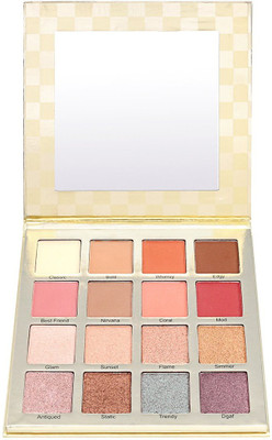 

BuyChoice Glitter Shinning Eye Shadow Makeup Kit 5 g(Multicolor)