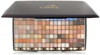 

Shany Professional Eyeshadow Kit, 180 Color, 180 Grams 3.4 g(Multicolor)