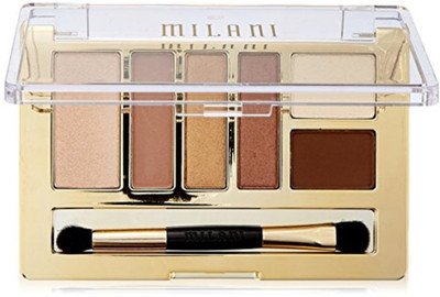 

Milani eye shadow 3.4 g(Multicolor)