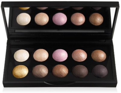 

JA Cosmetics Baked Eyeshadow Palette, 3.4 g(Multicolor)