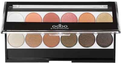 

ODBO EYESHADOW 01 20 g(MULTICOLOR)