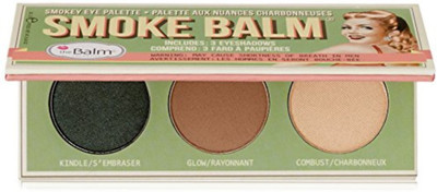 

The Balm Smoke Balm Eyeshadow Palette, Volume 2 3.4 g(Multicolor)