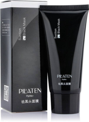 

Pilaten Black Mask Charcoal Acne Purifying Peel off Blackhead Removal(50 ml)
