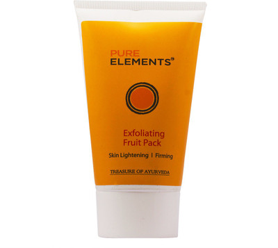 

Pure Elements Detanning Exfoliating Fruit Pack(100 g)