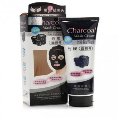 Rupa pure charcoal face mask (130 ml)(130)