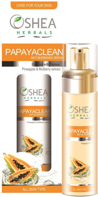 

Oshea Herbals Papaya Clean Anti Blemishes Serum 50 ml(50 ml)