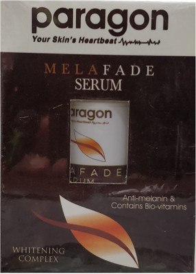 

Paragon melafade serum for whitening complex anti melanin(15 ml)
