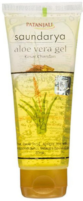 

Patanjali PatanjaliSaundarya Aloe Vera Gel3 Face Wash(200 g)