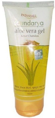 

Patanjali Saundarya Aloe Vera Gel Kesar Chandan Face Wash(150 g)