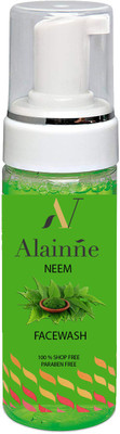 

Alainne Neem Facewash Gel 150ml Face Wash(150 ml)