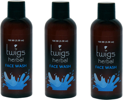 

TWIGS herbal FACE WASH 100 ML Face Wash(100 ml)