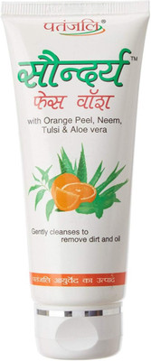 

Patanjali PatanjaliSaundaryaFaceWash03(180 ml)