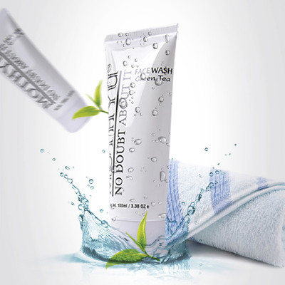 

MOTHYU Mothyu-Green Tea Face Wash-with Green tea Extract and Free from Polyethylene beads & Paraben Face Wash(100 ml)