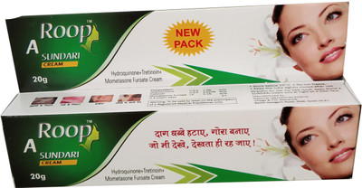 

Roop a sundari Roop sundari (PACK OF 5)(100 g)