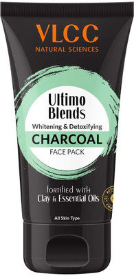

VLCC Charcol Face pack(100 g)