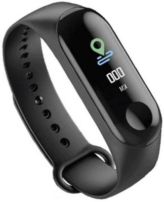 

Anytech Smart Fitness Band Fitness Band(Black, Pack of 1)