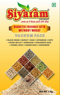 

siyaram Sy - Diabetic Atta(1 kg)