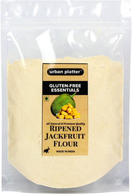 

Urban Platter Ripened Jackfruit Flour [All-Natural and Ancient Super-Food](850 g)