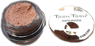 

Teen.Teen Matte Mousse Foundation(Skin)