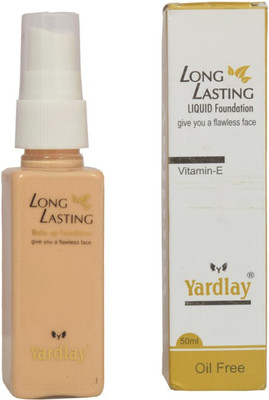 

Yardlay 03 Long lasting liquid foundation Foundation(Natural)
