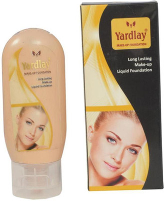 Yardlay Long lasting liquid foundation Foundation(Natural)