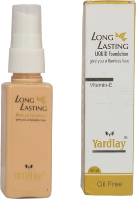 

Yardlay long lasting Liquid Foundation(Natural)