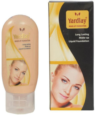 

Yardlay Long losting liquid Foundation(Natural)