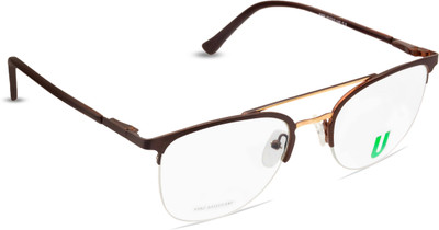 

U Eyewear Half Rim Clubmaster Frame(53 mm