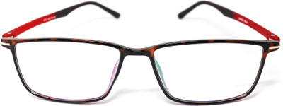 

Justkartit Full Rim Rectangle Frame(50 mm