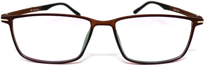 

Justkartit Full Rim Rectangle Frame(50 mm