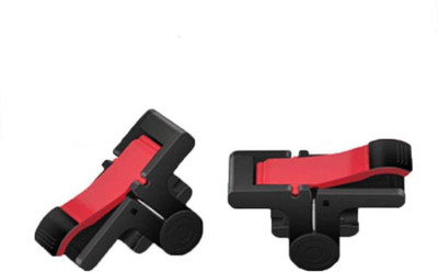 

Ruhi Gaming Accessory Kit ,Gaming Accessory Kit,shooter controller button,fire and aim button pubg,game trigger for android,phones gaming accessory kit,pubg triggers red black, pubg triggers for android,pubg triggers,pubg mobile controller,pubg controller