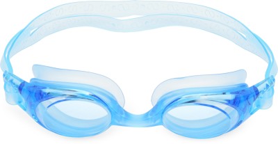 ArrowMax ANTIFOG SWIMMING GOGGLE ( ASG-2020) BY ONE SHOT RETAIL Swimming Goggles(Blue)