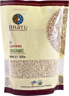 

Dhatu Organic Barley(500.0 g)