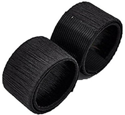 

Prime Perfect Hair Bun Making Styling French Twist For styling Tools Hair Band(Black)