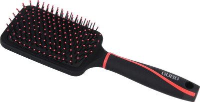 

GUBB USA Paddle Hair Brush Large(Vogue Range) For Men & Women