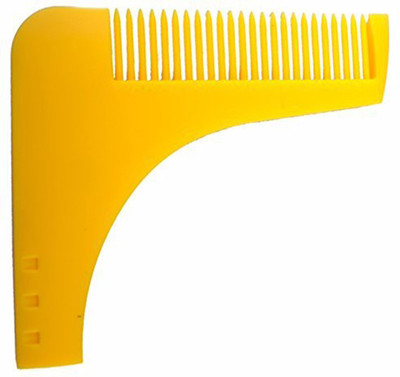 

BOXO Premium Quality Beard Comb For Men Styling, Beard Comb Shaper, Professional Beard Comb For Men And Boys