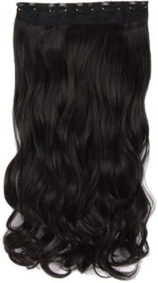 

Alizz Lovely clip in natural black Hair Extension