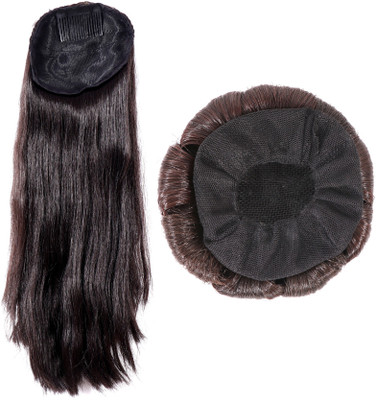 

HONBON Juda Wig for Women And Girls, Juda Accessories for Women and girls, Extension 18-20 Inches. Hair Extension