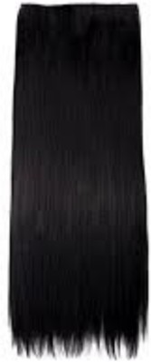 Alizz stylishh clip in straight Hair Extension