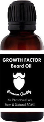 

ecosense Growth Factor Beard Oil Hair Oil(50 ml)